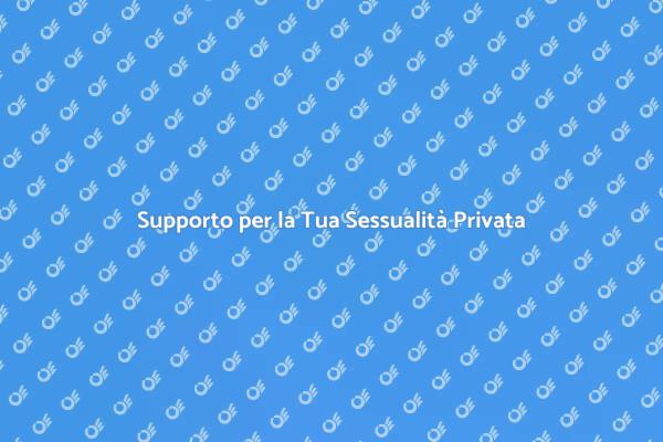 Affronta le Difficoltà Sessuali con Supporto