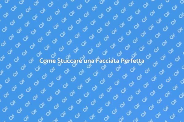 Rinnova la Facciata della Tua Casa