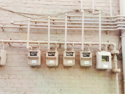 Cosa si trova all'interno del pannello elettrico principale