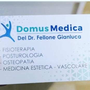 Domus Medica del Dr Fellone Gianluca con più sedi - Foto 1