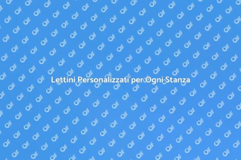 Lettini Su Misura: Comfort Unico