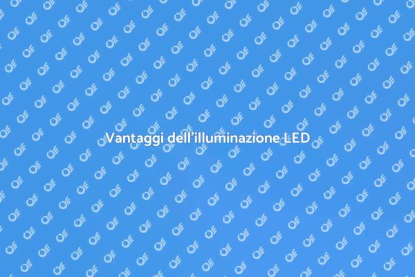 Illumina la tua casa con i LED