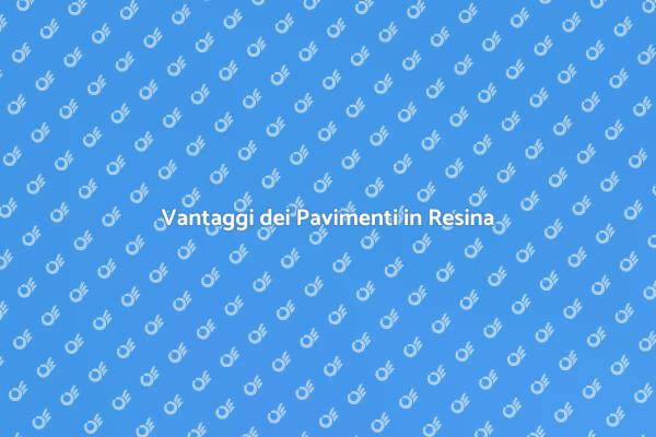 Trasforma il Tuo Spazio con la Resina
