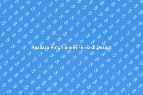 Ringhiere in Ferro Artistiche Eleganti