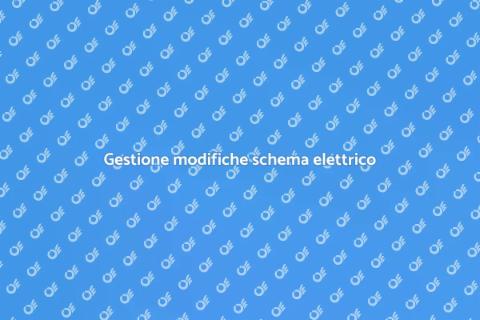 Sistema di tracciamento elettrico