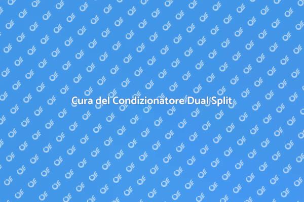 Manutenzione Efficace per Condizionatori