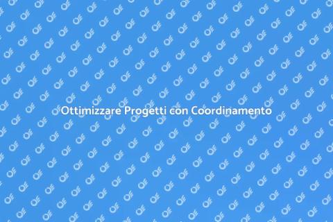 Coordinamento e Gestione del Tempo