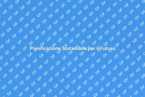 Tutela Ambientale e Pianificazione