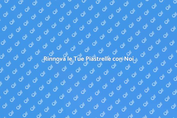 Servizio di Pulizia Piastrelle Professionale
