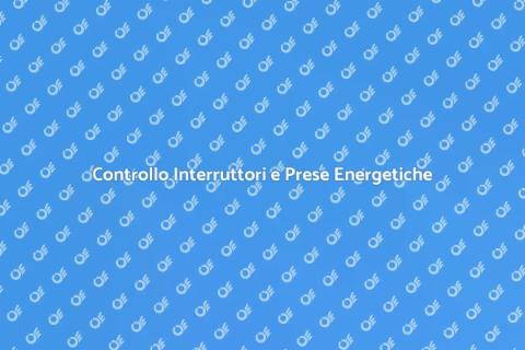 Verifica Interruttori e Prese a Muro