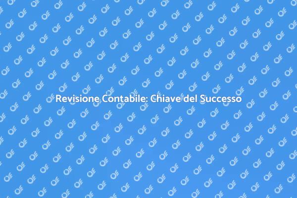 Revisione Contabile per Aziende di Successo