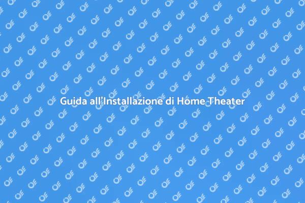 Trasforma il Tuo Salotto in un Cinema