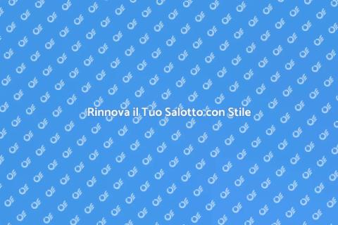 Ristrutturazione Salotti: Trasforma il Tuo