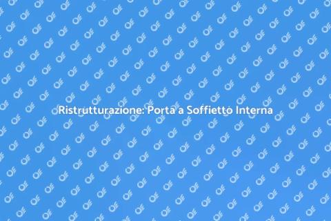 Porta a Soffietto Interna: Design e Stile