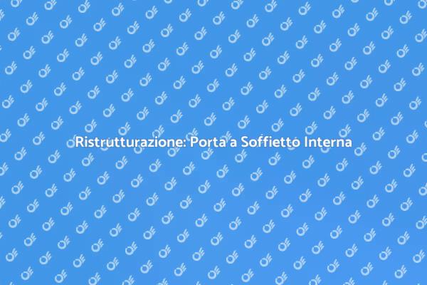 Trasforma i Tuoi Spazi con una Porta a Soffietto