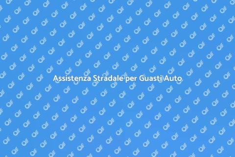 Soccorso Stradale per Guasti Meccanici