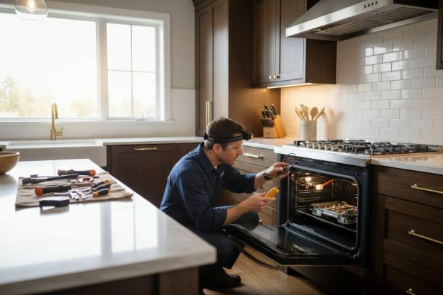 Quanto costa riparare un forno?