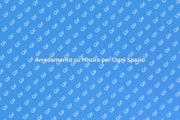 Design Interni: Un Tocco Personale