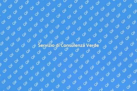 Consulenza per la Sostenibilità Ambientale