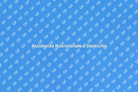 Servizio Infermieristico Domiciliare