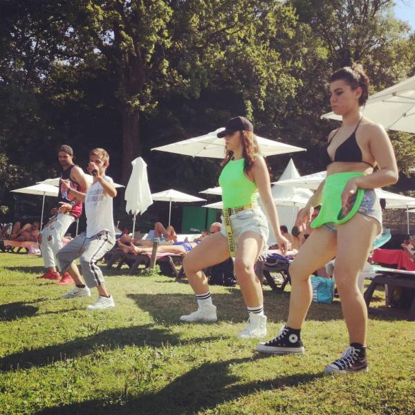 Experimenta Dancing, Twerk & Dj Set - Foto 23
