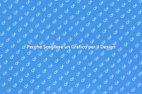 Contattare un Grafico per il Design