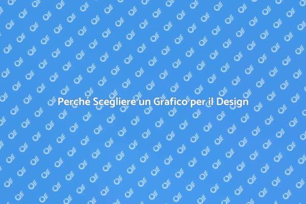 L'Essenza del Design: Contatta un Grafico