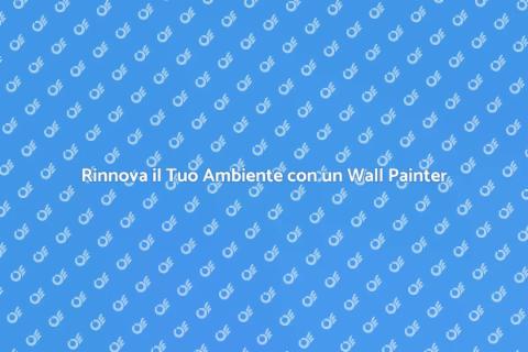 Wall Painter: Trasforma il Tuo Spazio