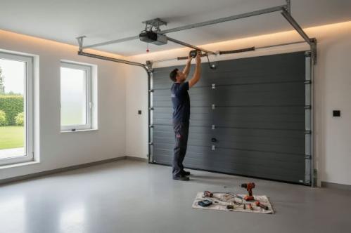 installare sistema motorizzato