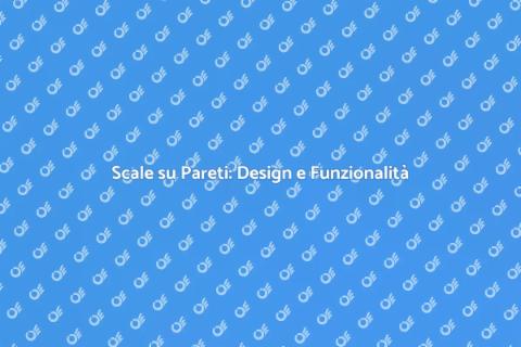 Installazione Scale su Pareti
