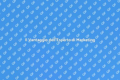 Assumere un Esperto di Marketing Evento