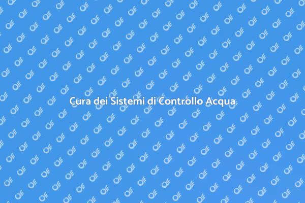 Manutenzione Acqua della Piscina