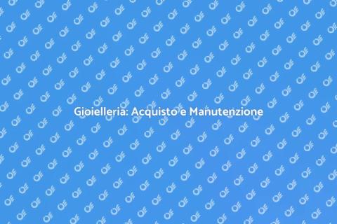 Servizio di Gioielleria di Qualità