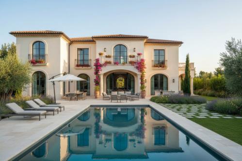 ristrutturare una villa