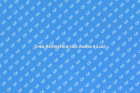 Set Audio e Luci per Feste