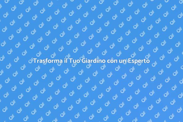Il Giardiniere: La Chiave per un Giardino Perfetto