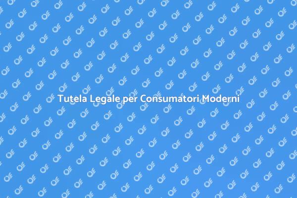 Proteggi i Tuoi Diritti Legali Oggi