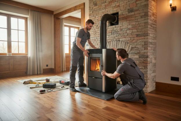 Quanto costa installare una nuova stufa a pellet?