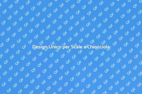 Scale a Chiocciola Personalizzate