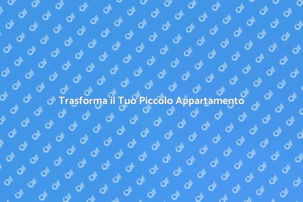 Ristrutturazione di Appartamenti Compatti