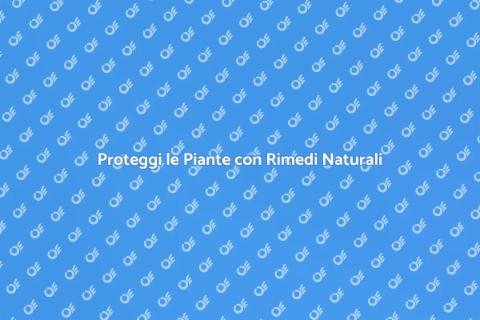 Repellente Naturale per Parassiti