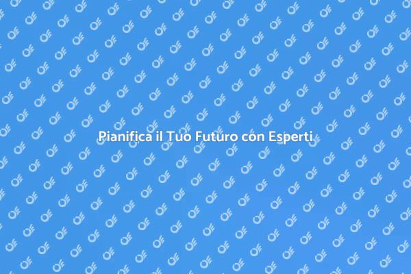 Pianificazione Finanziaria: Un Consulente è Essenziale