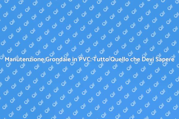 Revisione Grondaie: Mantieni la Tua Casa Sicura
