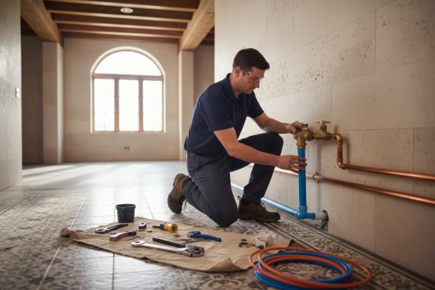 Guida all'Installazione dell'Acqua