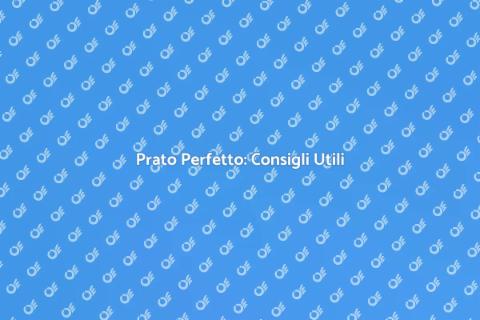 Cura del Prato: Guida Essenziale