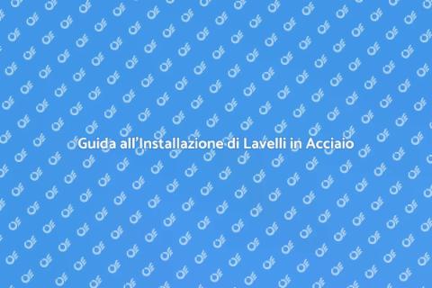 Installare Lavello Cucina in Acciaio