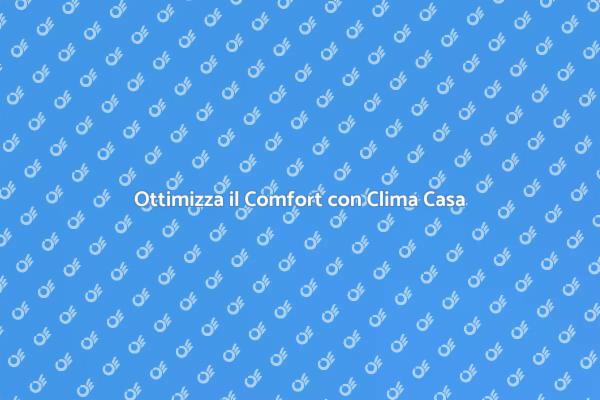 Migliora il Comfort con Controllo Clima