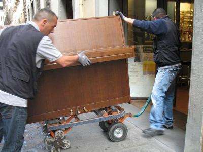 Trasporto Pianoforti Il Marzocco  - Foto 7