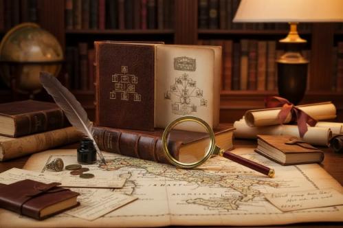 Ricerche etimologiche sui cognomi italiani: come trovare genealogisti