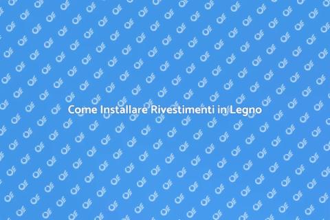 Rivestimenti in Legno: Trasforma Casa